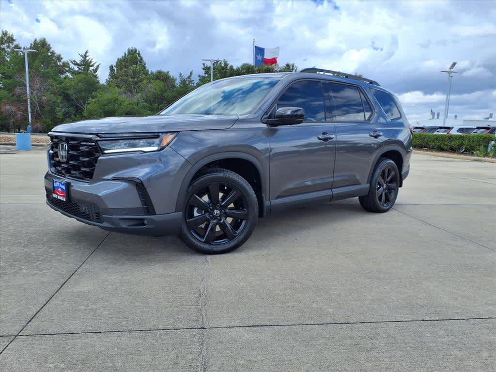 Thumbnail: 2025 Honda Pilot - 7