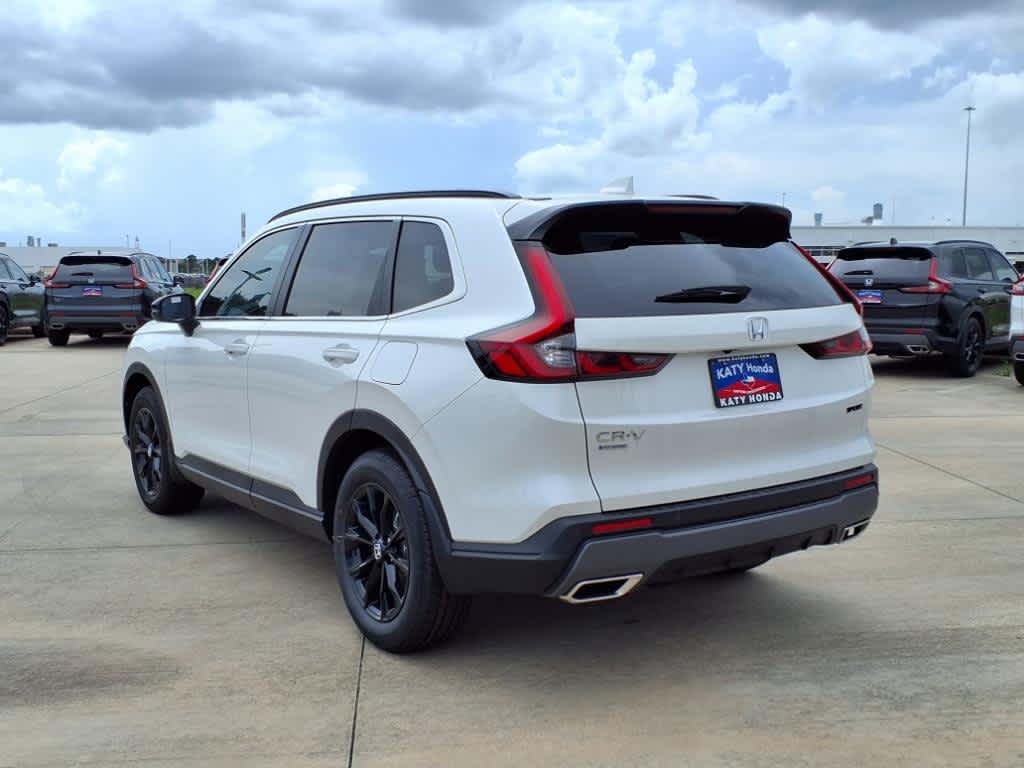 Thumbnail: 2025 Honda CR-V - 4