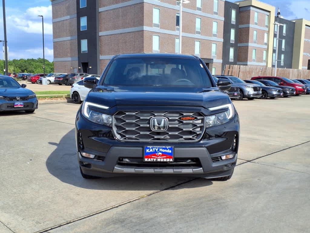 Thumbnail: 2025 Honda Ridgeline - 6