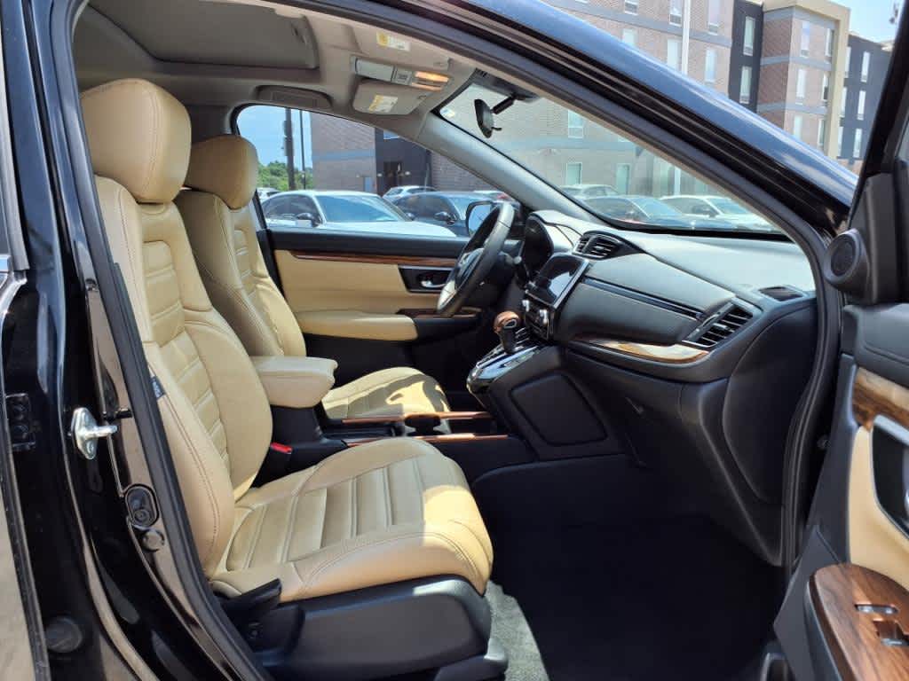 2019 Honda CR-V EX 14