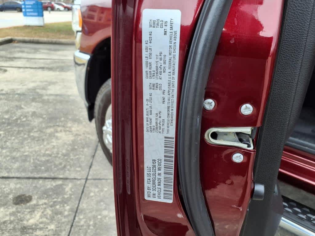 Thumbnail: 2020 RAM 3500 - 21