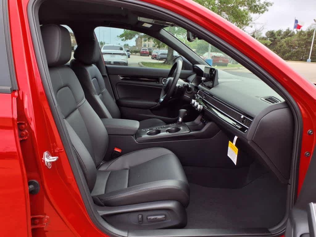 2025 Honda Civic Sport Touring 14