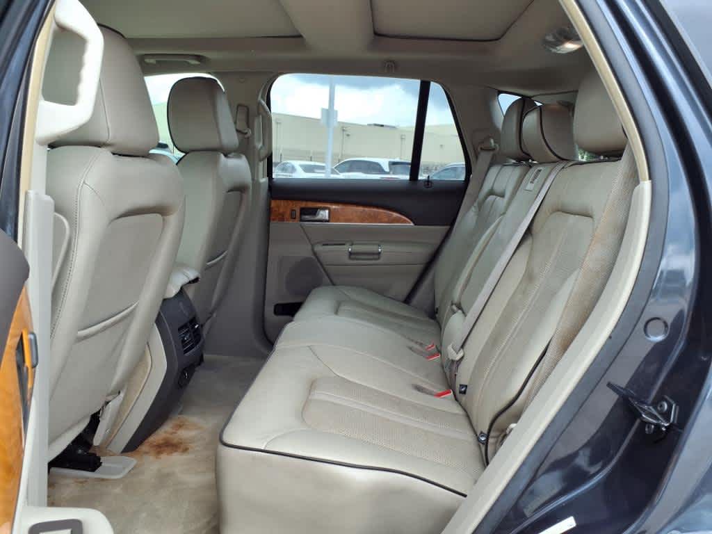 Thumbnail: 2013 Lincoln MKX - 12