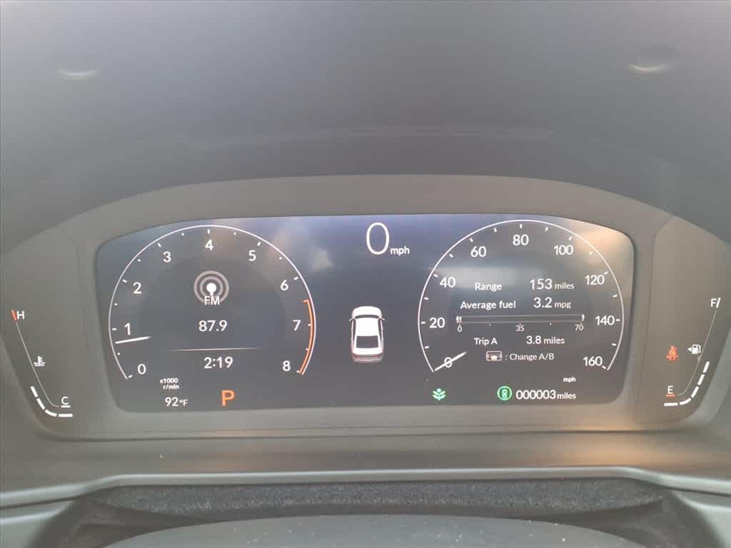 Thumbnail: 2025 Honda Accord - 18