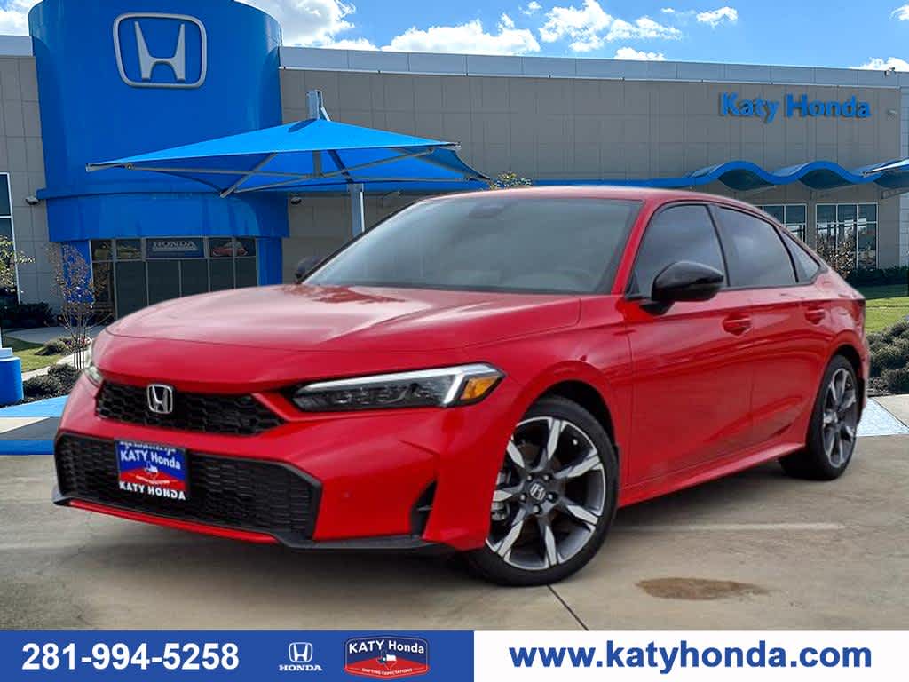 2025 Honda Civic Sport Touring -
                  Katy, TX