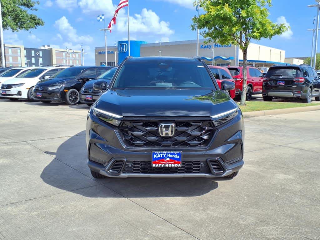 Thumbnail: 2026 Honda CR-V - 6