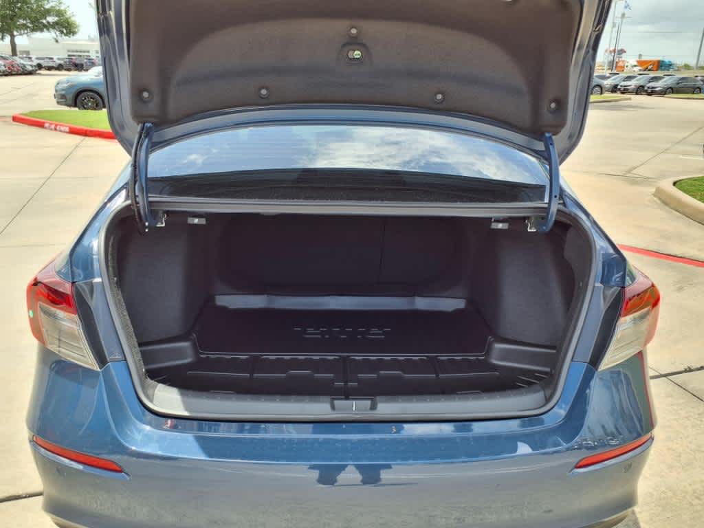 Thumbnail: 2025 Honda Civic - 19