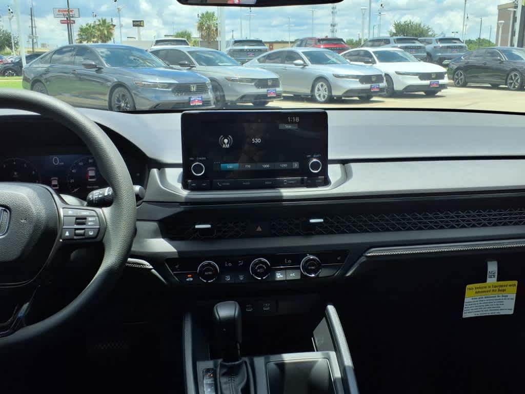 Thumbnail: 2025 Honda Accord - 16