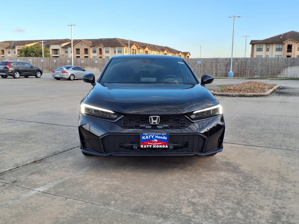 Thumbnail: 2026 Honda Civic - 6