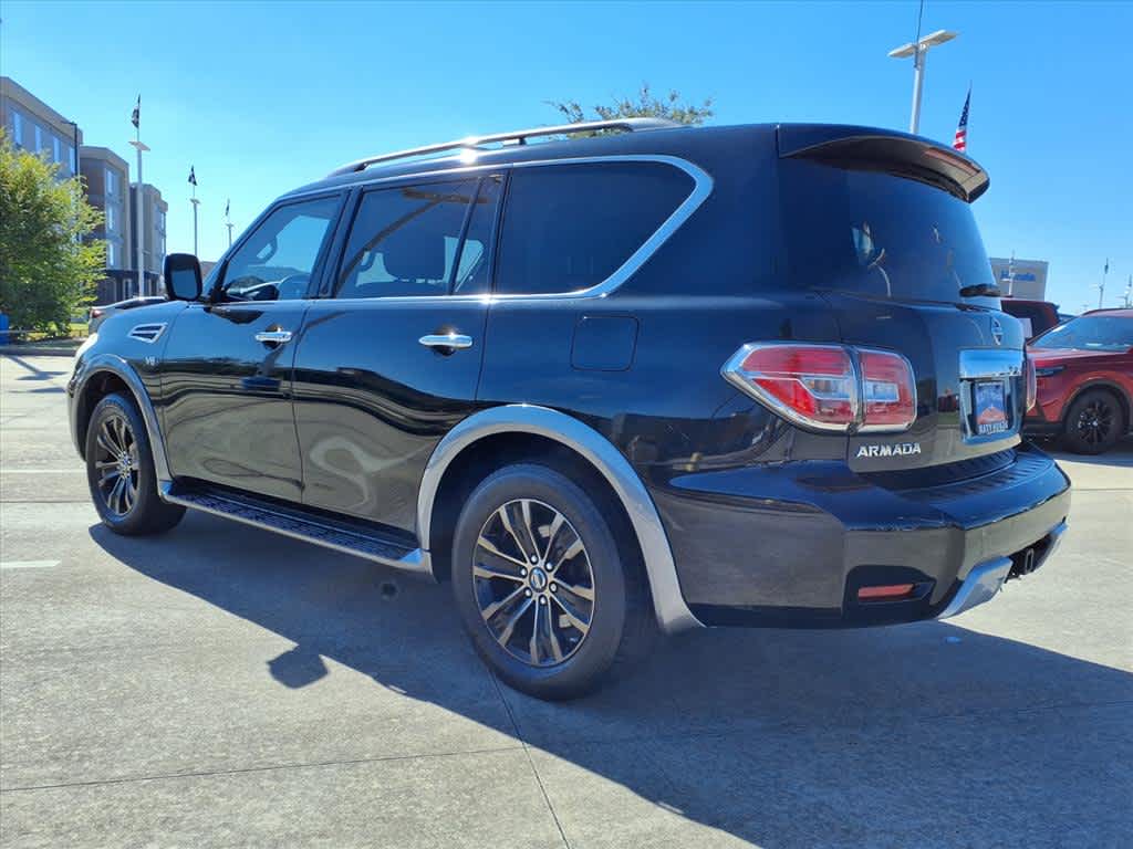 Thumbnail: 2018 Nissan Armada - 4