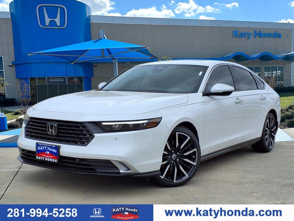 Thumbnail: 2025 Honda Accord - 1