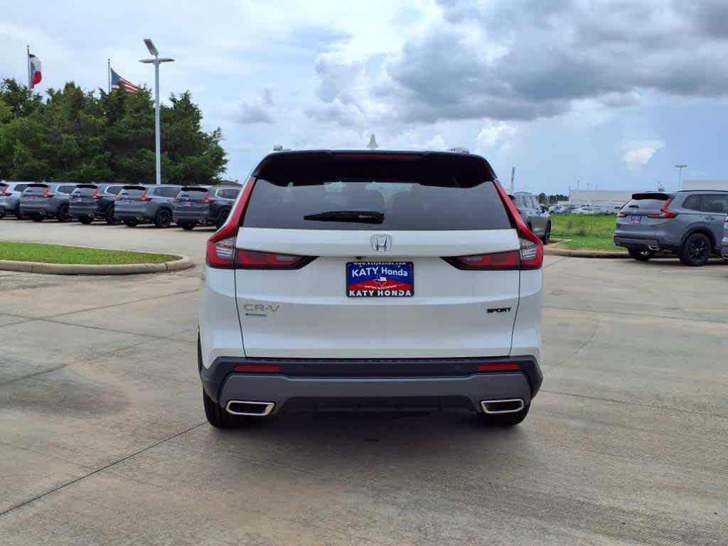 Thumbnail: 2025 Honda CR-V - 5