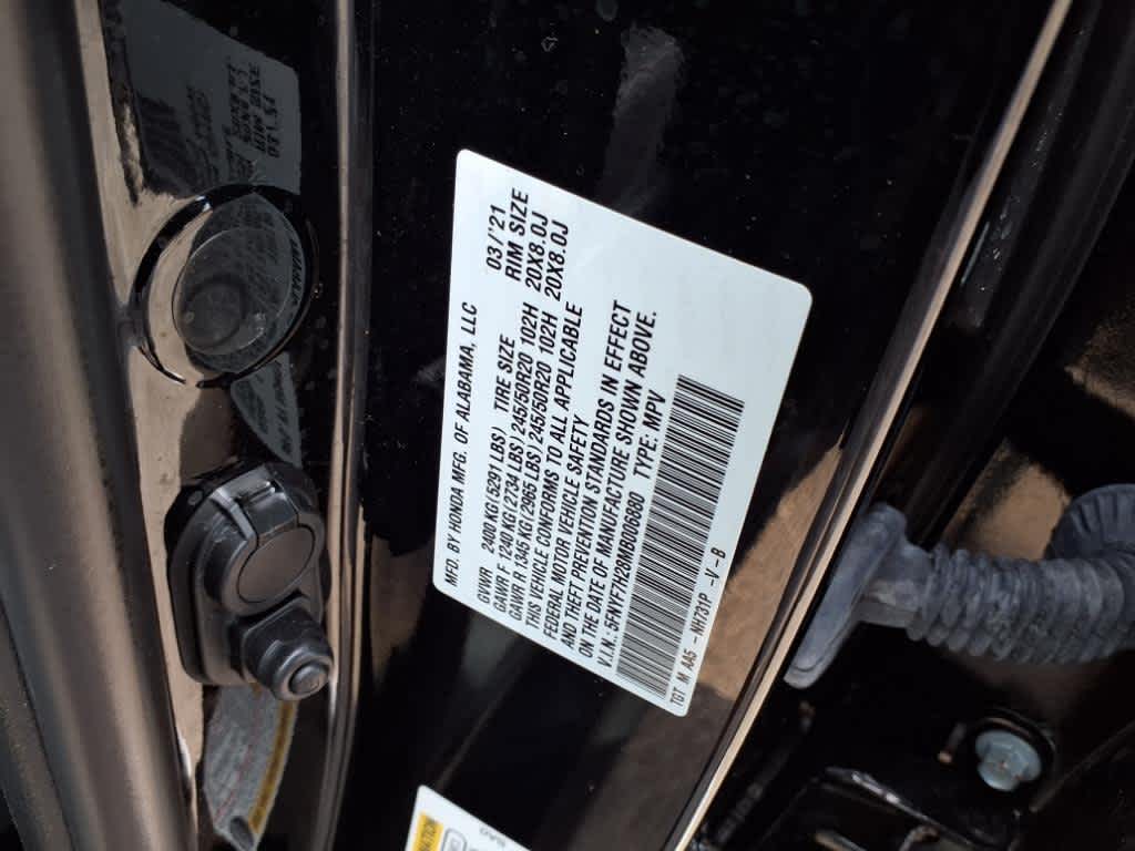 Thumbnail: 2021 Honda Passport - 21