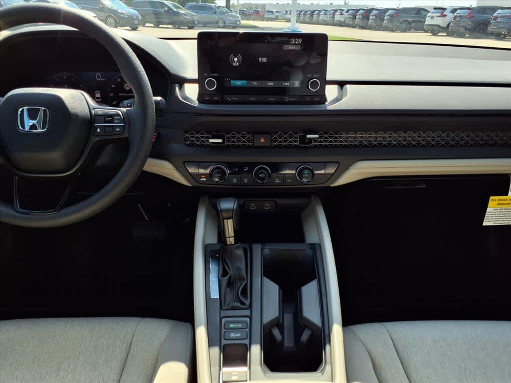 Thumbnail: 2025 Honda Accord - 16