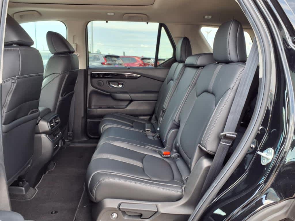 Thumbnail: 2025 Honda Pilot - 13