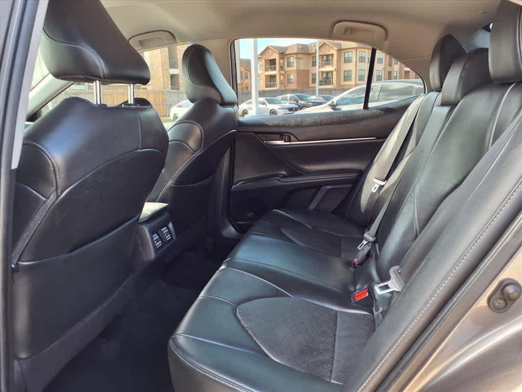 Thumbnail: 2021 Toyota Camry - 13