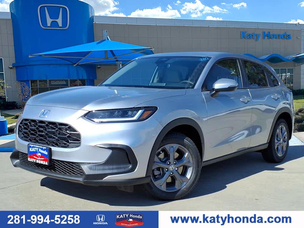 Thumbnail: 2026 Honda HR-V - 1