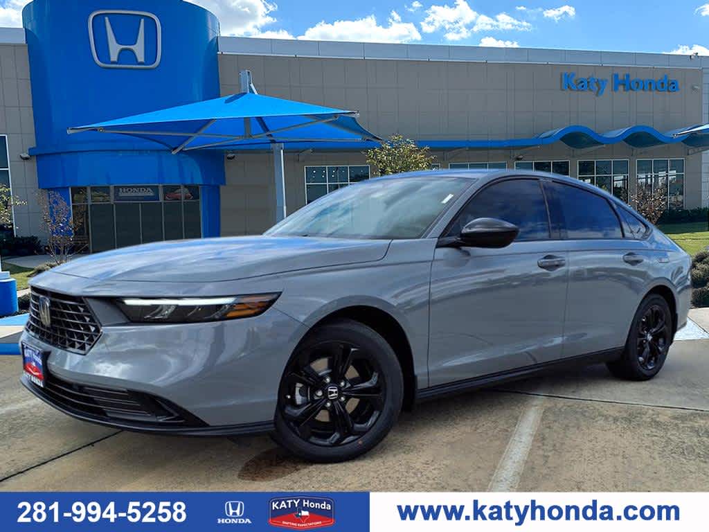 Thumbnail: 2025 Honda Accord - 1