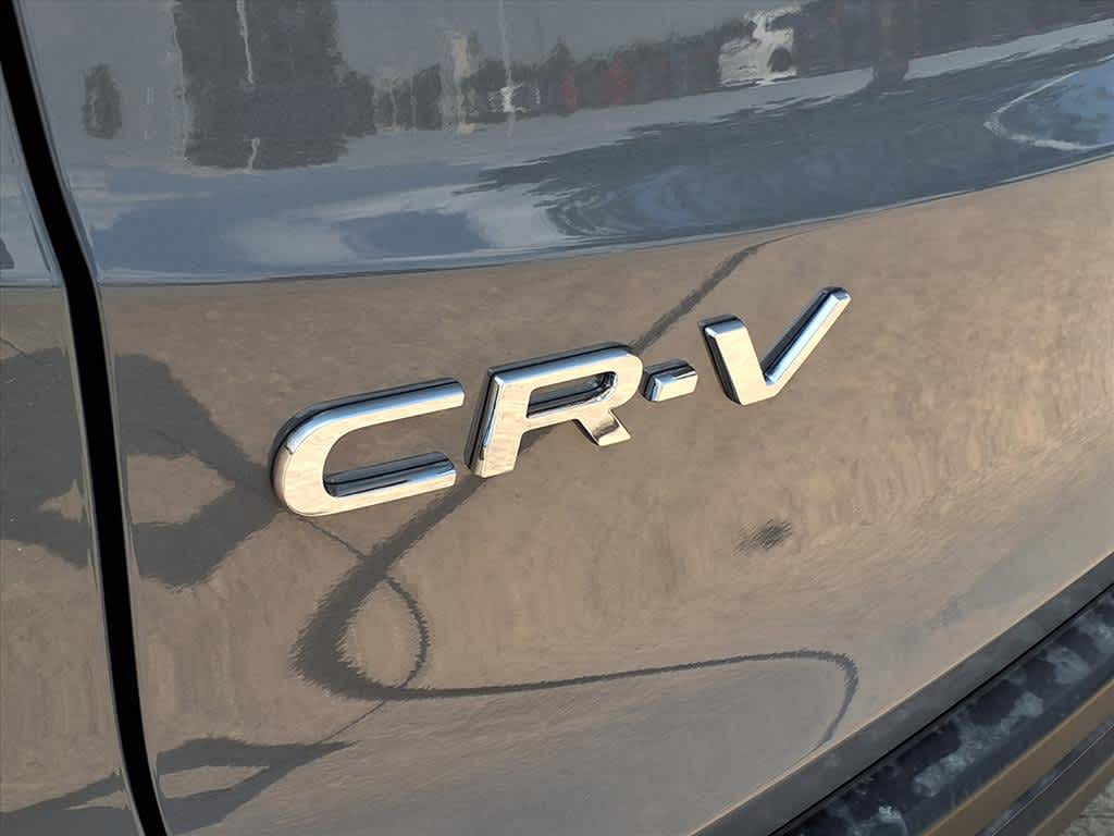 Thumbnail: 2026 Honda CR-V - 7