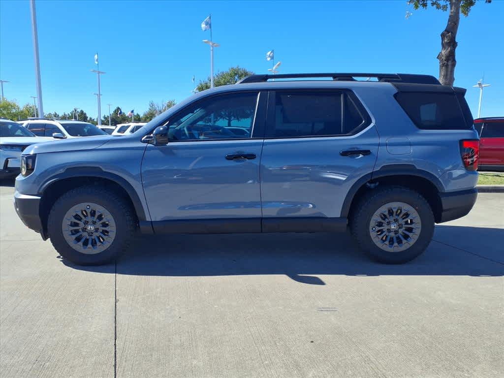 Thumbnail: 2026 Honda Passport - 3