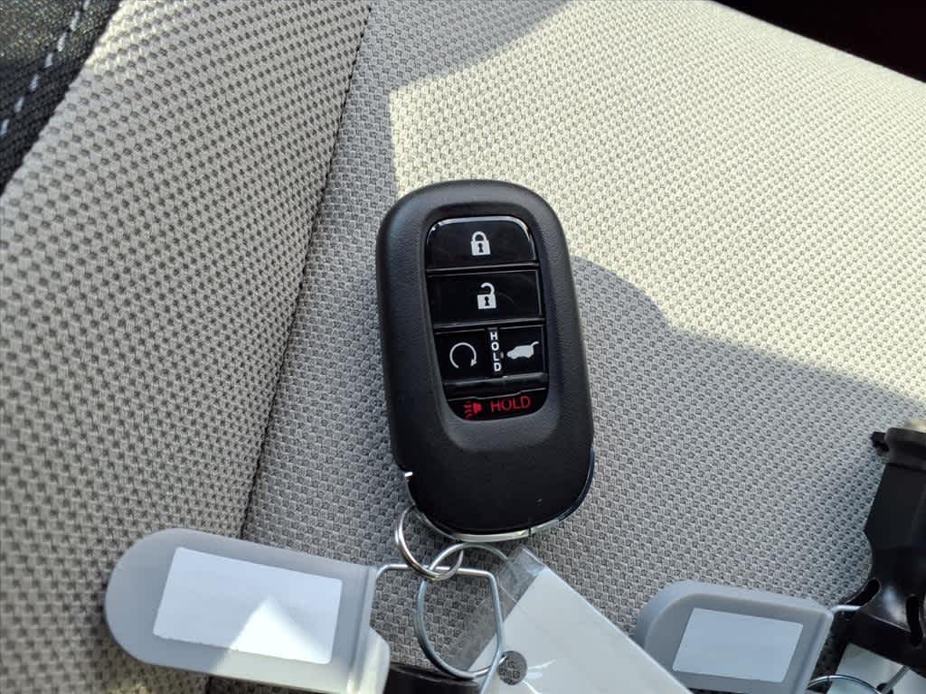 Thumbnail: 2026 Honda CR-V - 20