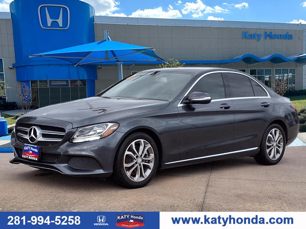 2015 Mercedes-Benz C-Class C 300 -
                  Katy, TX