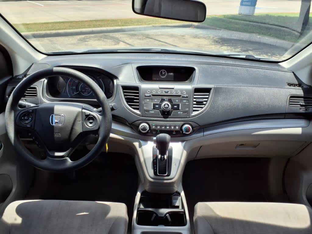 Thumbnail: 2014 Honda CR-V - 10