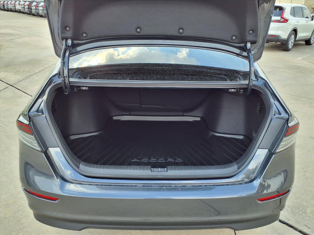 Thumbnail: 2025 Honda Accord - 19