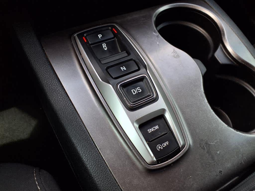Thumbnail: 2021 Honda Passport - 17