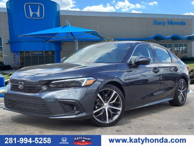 2024 Honda Civic Touring -
                Katy, TX