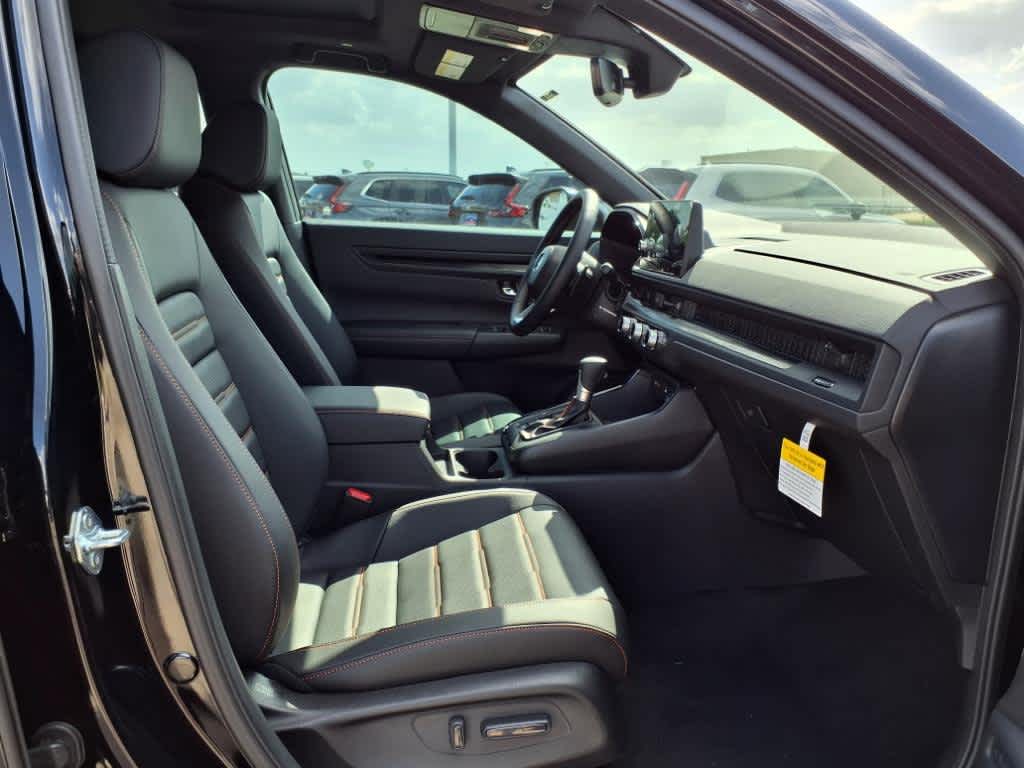 Thumbnail: 2026 Honda CR-V - 14