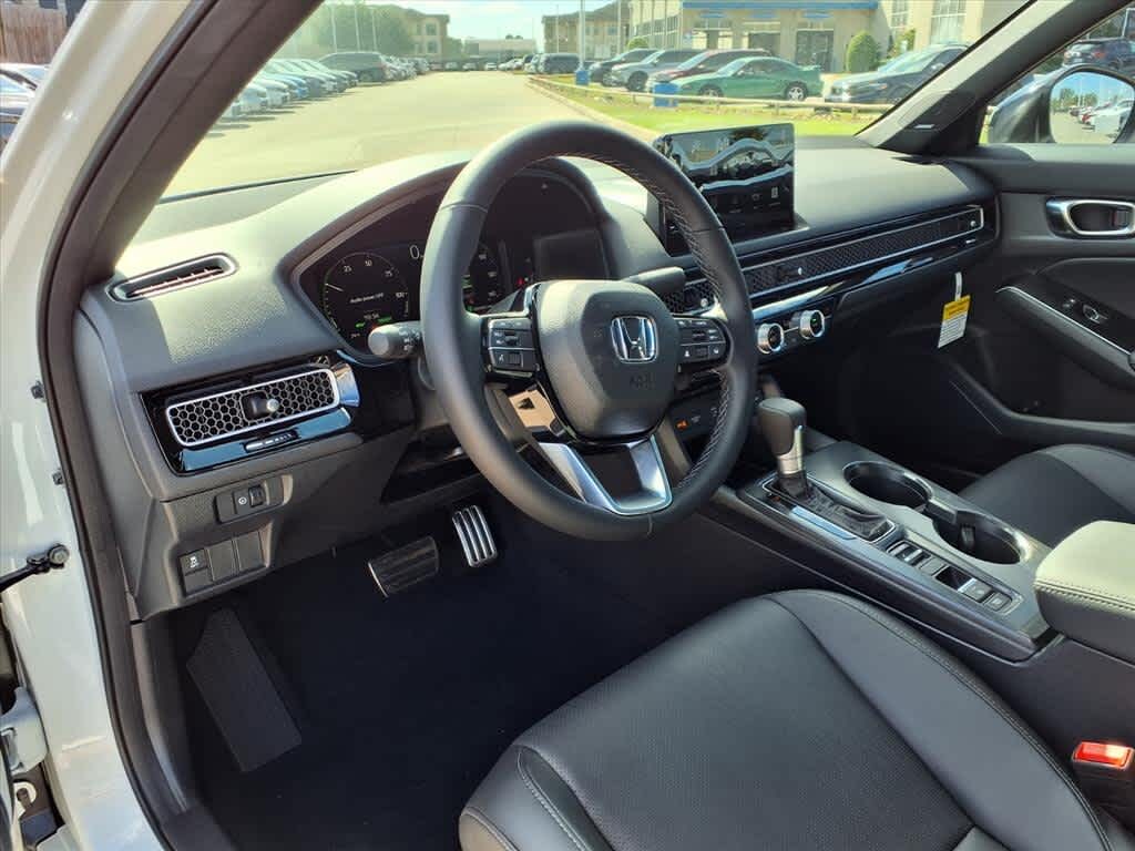 New 2026 Honda Civic Hybrid Sport Touring Sedan