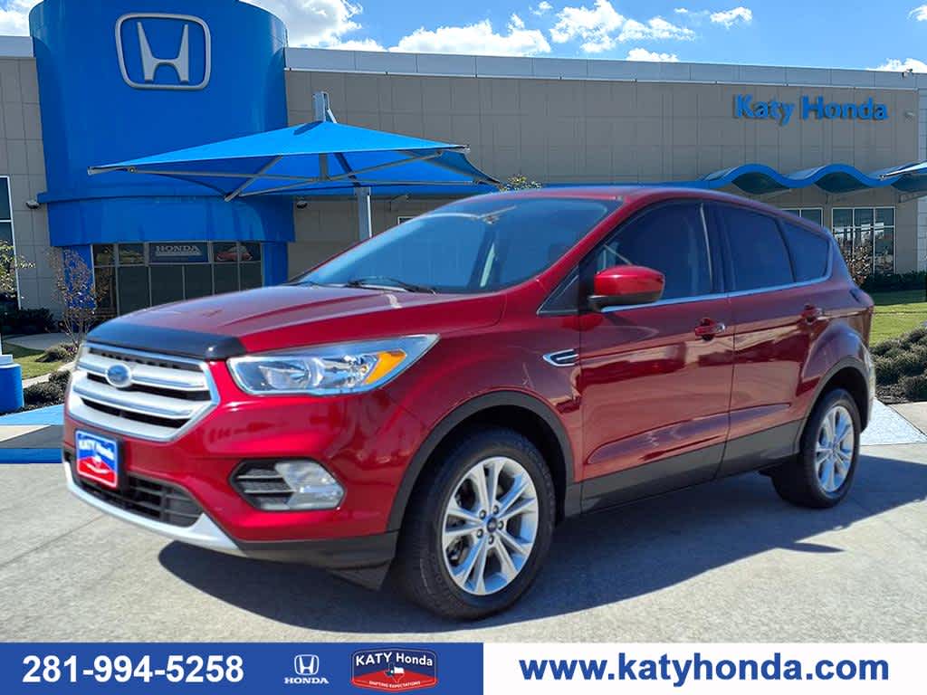 2019 Ford Escape SE -
                  Katy, TX