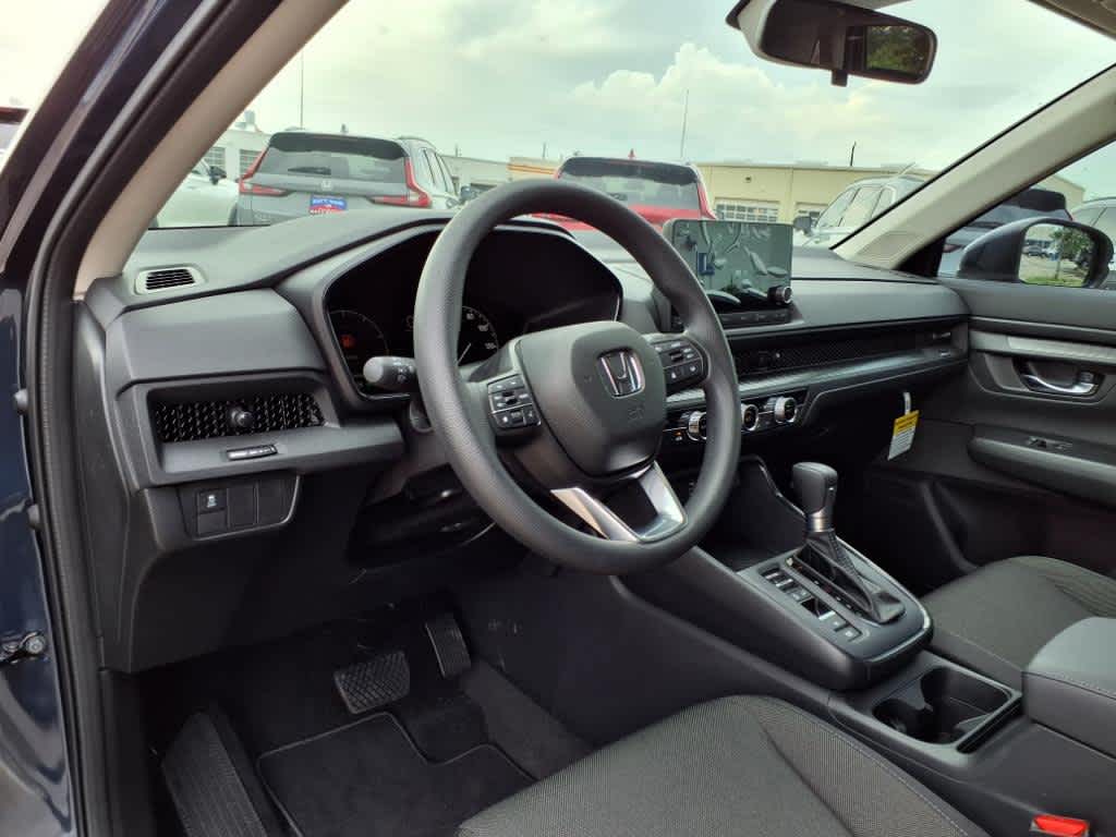 2025 Honda CR-V EX 2
