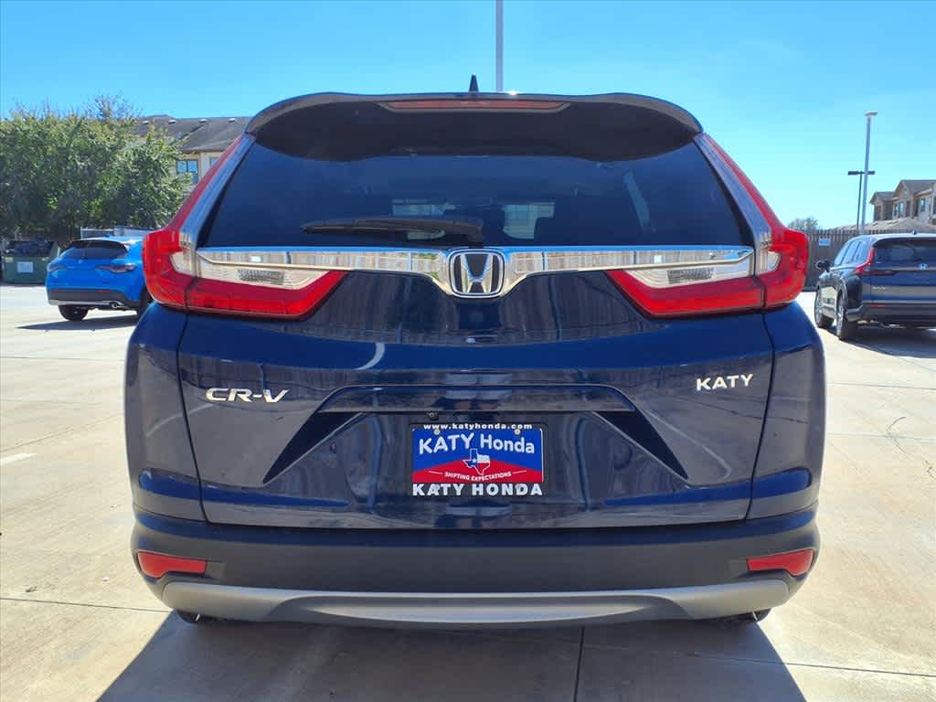 Thumbnail: 2019 Honda CR-V - 5