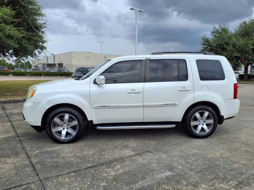 Thumbnail: 2013 Honda Pilot - 3