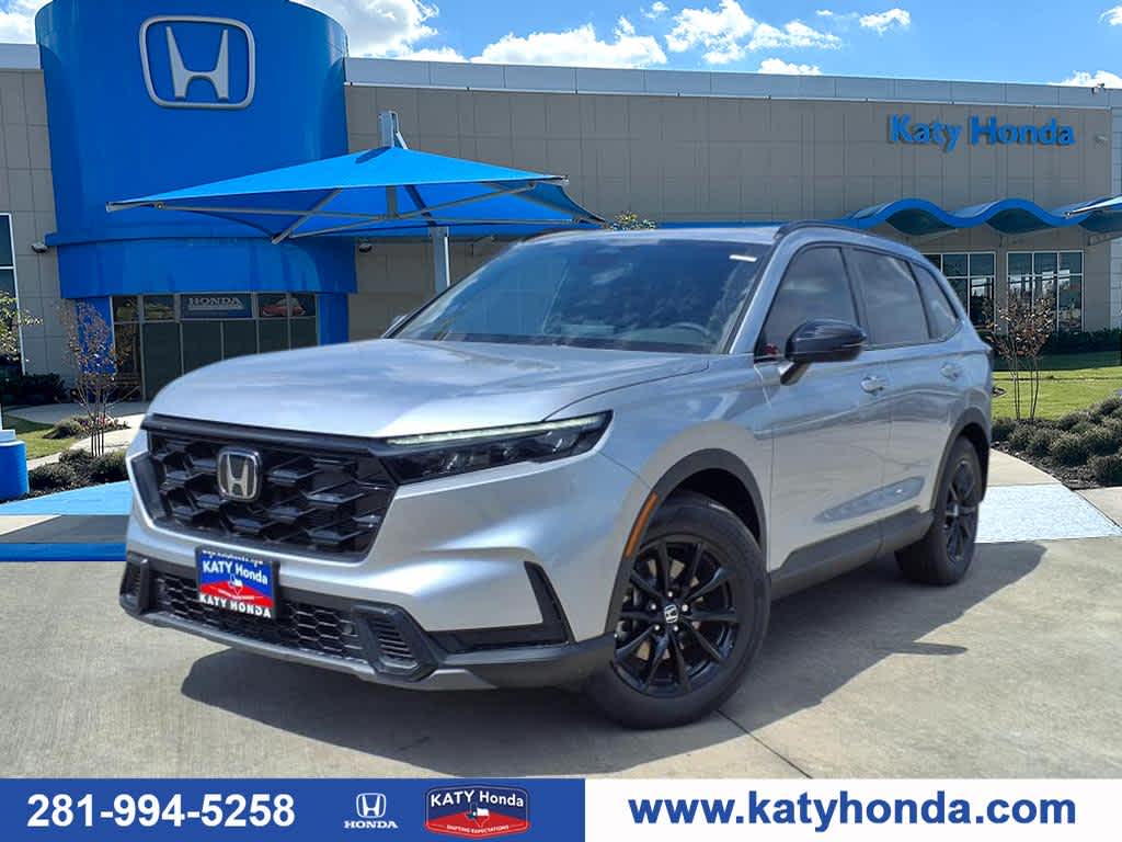 Thumbnail: 2026 Honda CR-V - 1