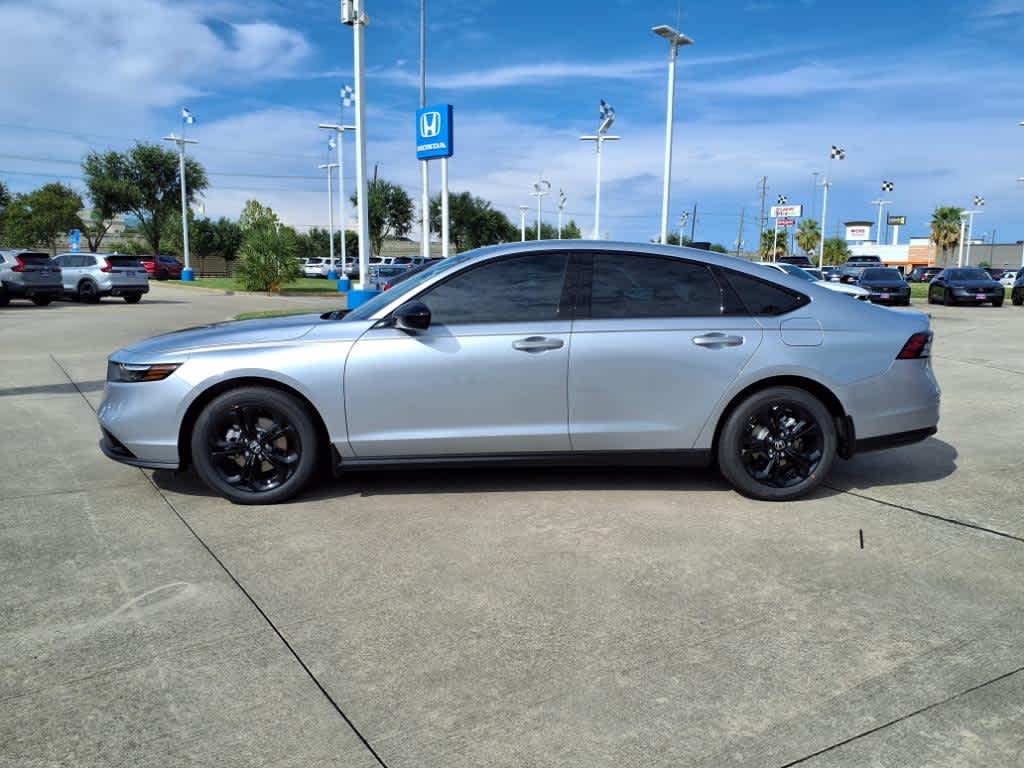 Thumbnail: 2025 Honda Accord - 3