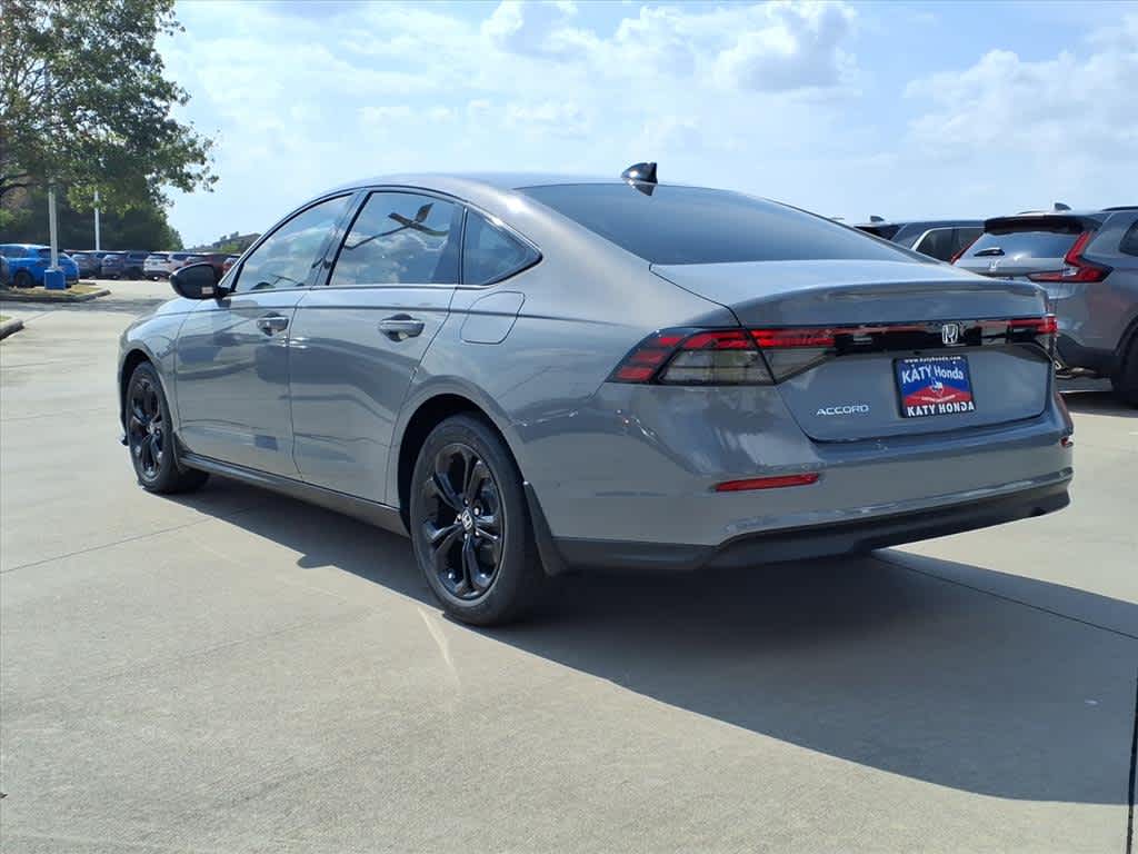 Thumbnail: 2025 Honda Accord - 4