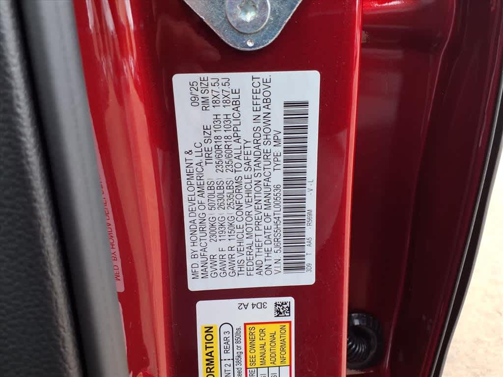 Thumbnail: 2026 Honda CR-V - 21