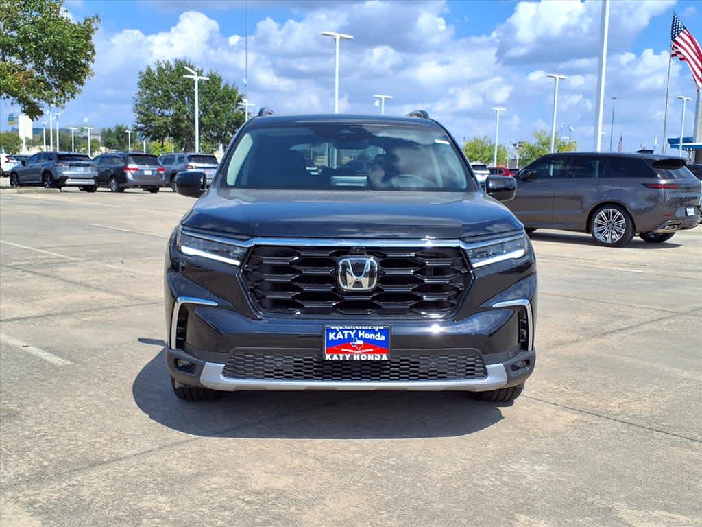 Thumbnail: 2025 Honda Pilot - 6