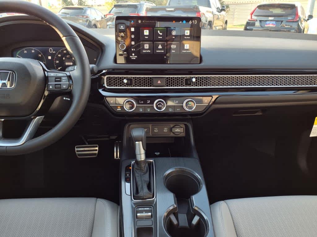 Thumbnail: 2026 Honda Civic - 16