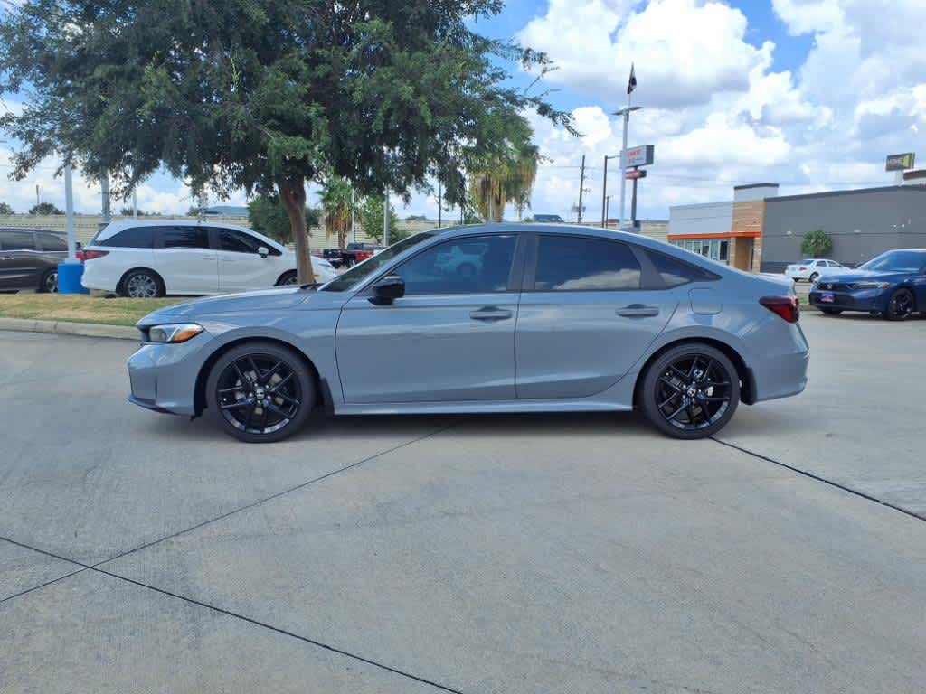 Thumbnail: 2026 Honda Civic - 3