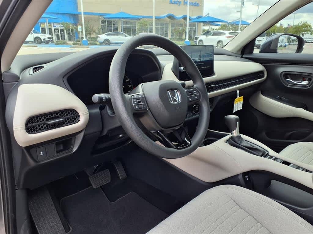 New 2026 Honda HR-V LX SUV