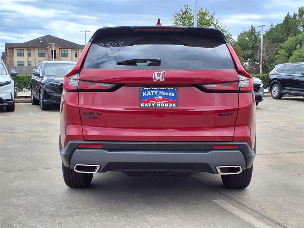 Thumbnail: 2026 Honda CR-V - 5