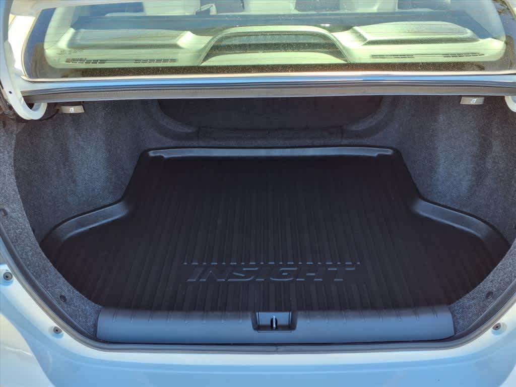 Thumbnail: 2020 Honda Insight - 10