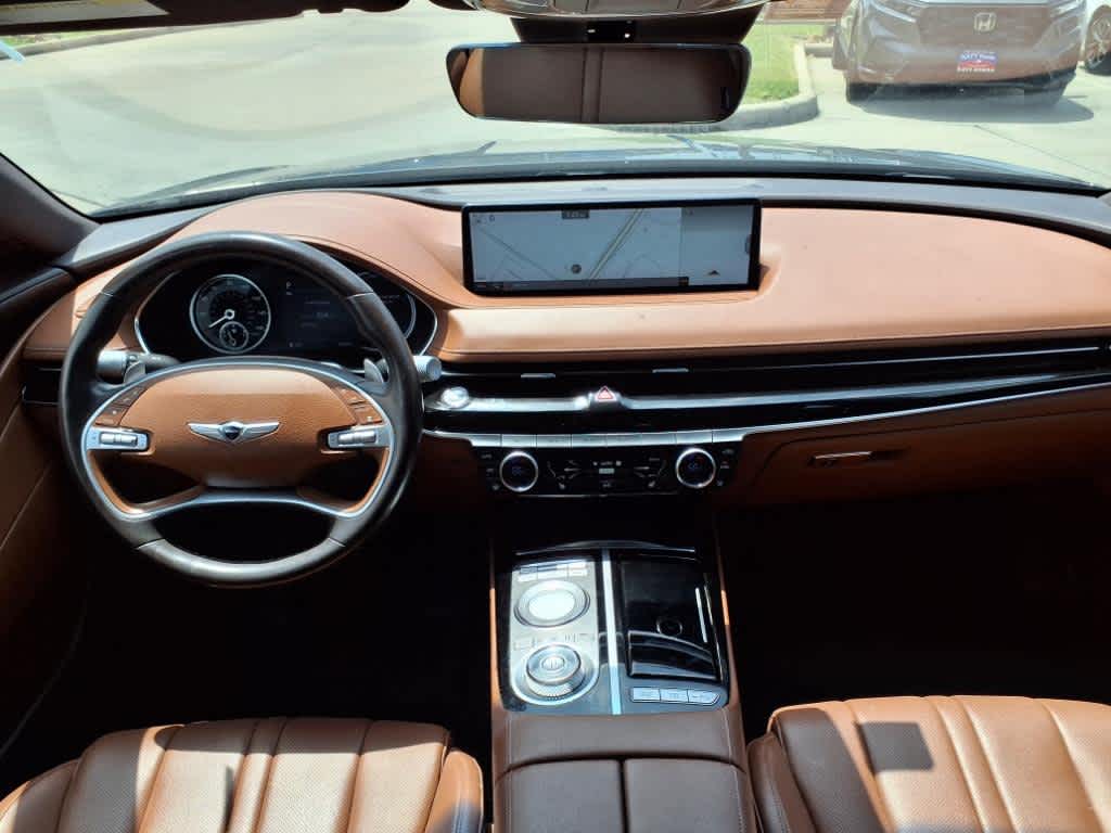 Thumbnail: 2021 Genesis G80 - 10