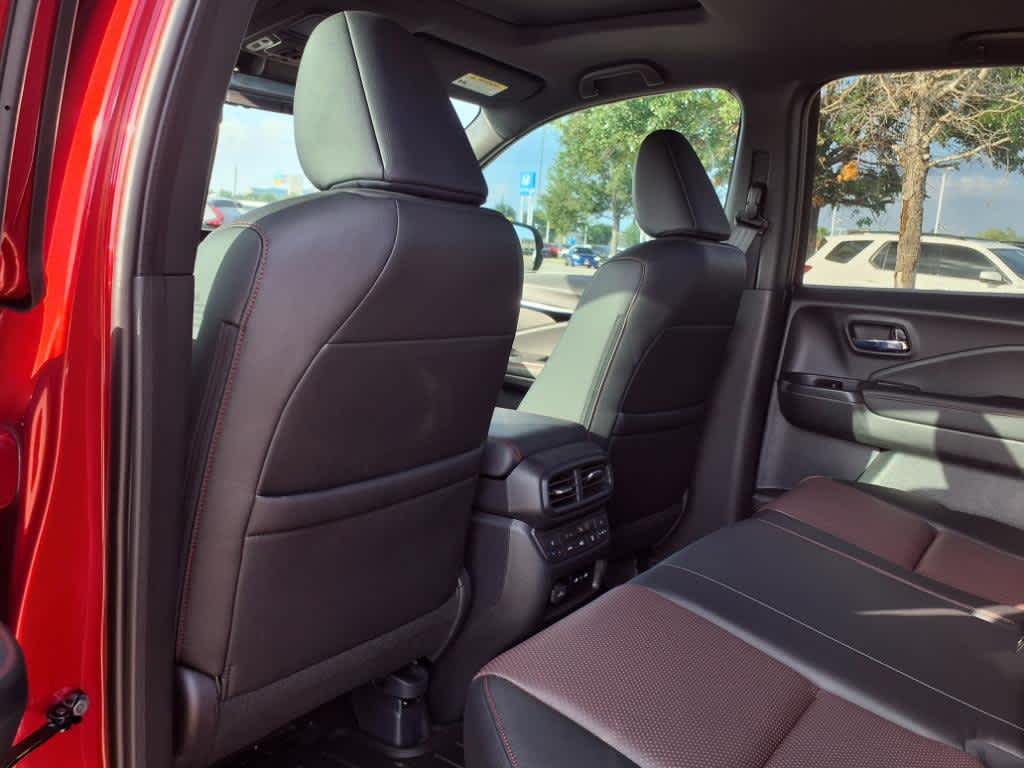Thumbnail: 2025 Honda Ridgeline - 12
