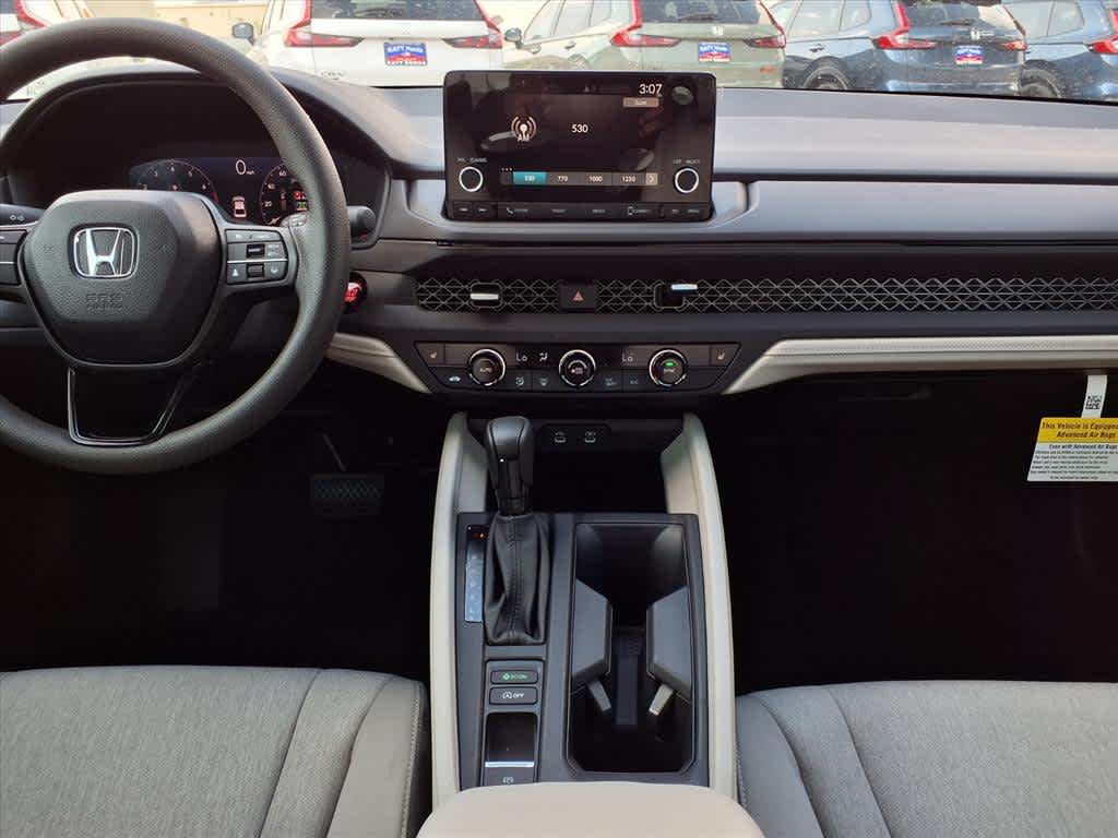 Thumbnail: 2025 Honda Accord - 16