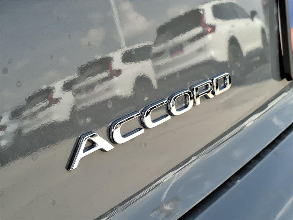 Thumbnail: 2025 Honda Accord - 7